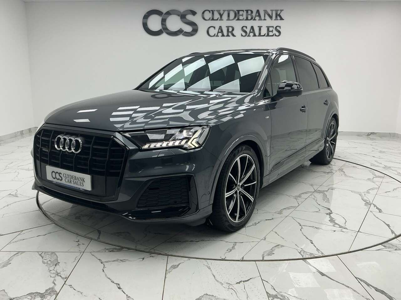 2022 AUDI Q7 2022 AUDI Q7