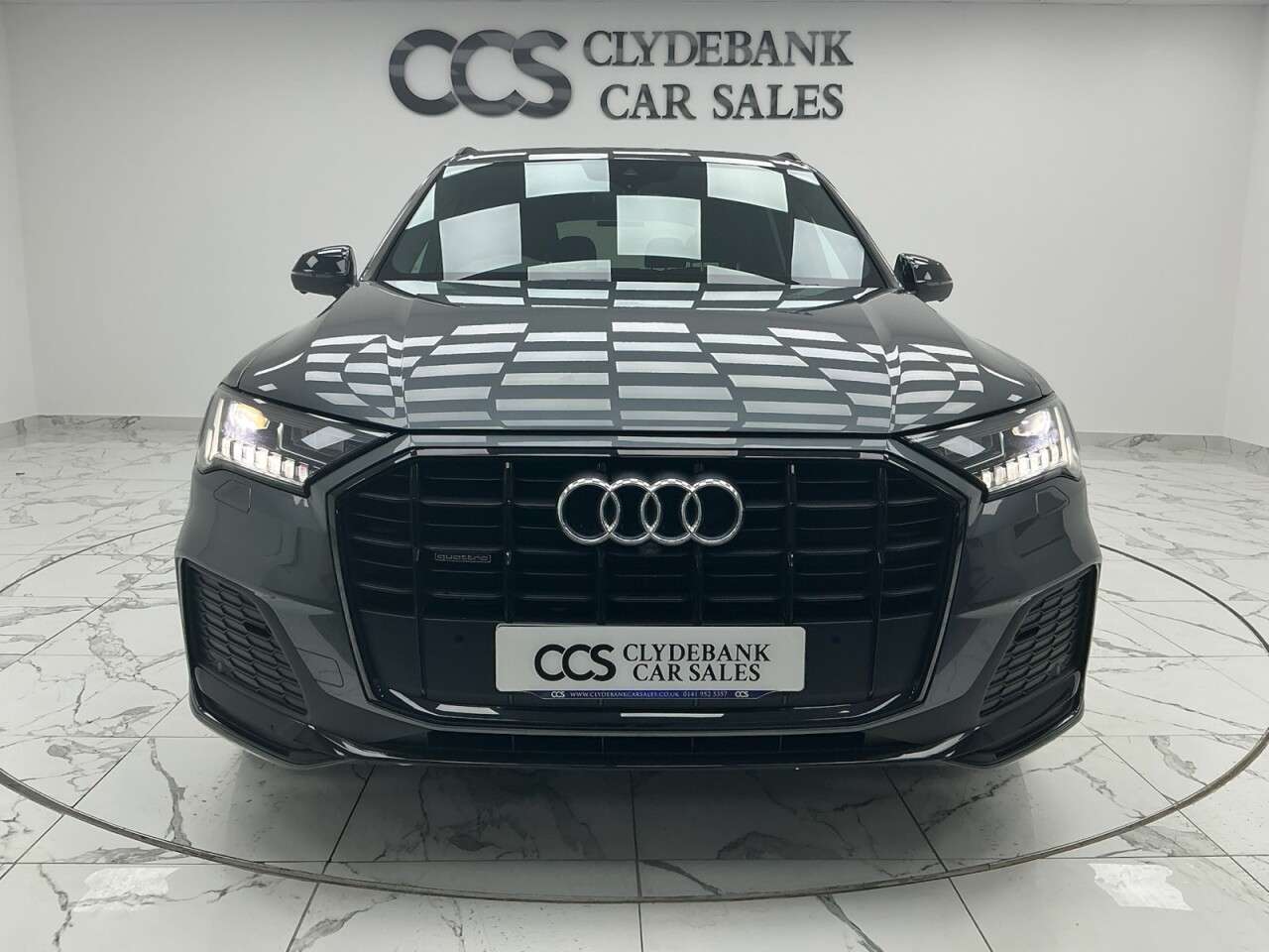 2022 AUDI Q7 2022 AUDI Q7