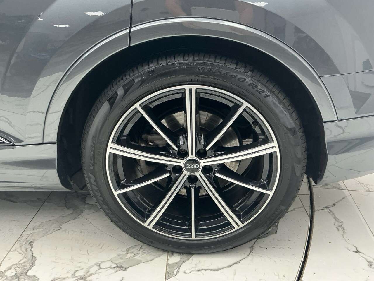 2022 AUDI Q7 2022 AUDI Q7