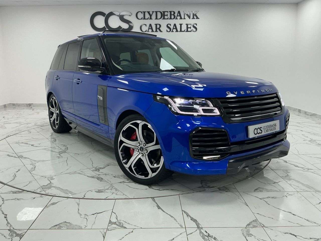 A 2019 LAND ROVER RANGE ROVER 4.4 SD V8 Autobiography SUV 5dr Diesel Auto 4WD Euro 6 (s/s) (339 ps) Fully A 2019 LAND ROVER RANGE ROVER 4.4 SD V8 Autobiography SUV 5dr Diesel Auto 4WD Euro 6 (s/s) (339 ps) Fully