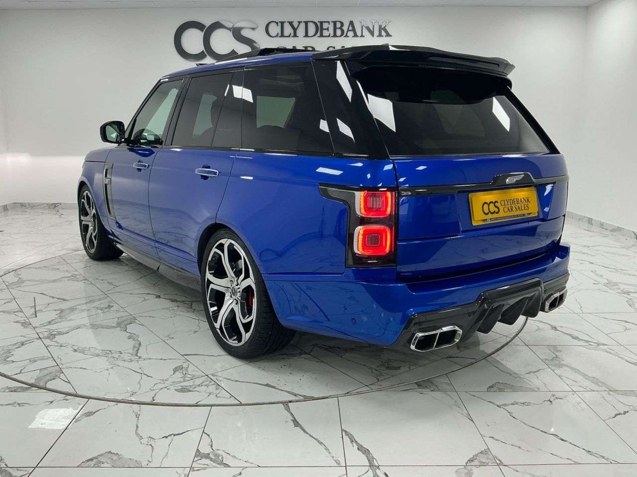 2019 LAND ROVER RANGE ROVER 2019 LAND ROVER RANGE ROVER