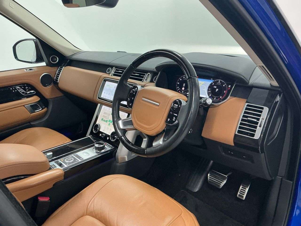 2019 LAND ROVER RANGE ROVER 2019 LAND ROVER RANGE ROVER