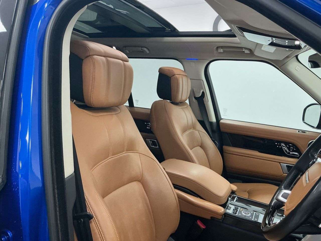 2019 LAND ROVER RANGE ROVER 2019 LAND ROVER RANGE ROVER