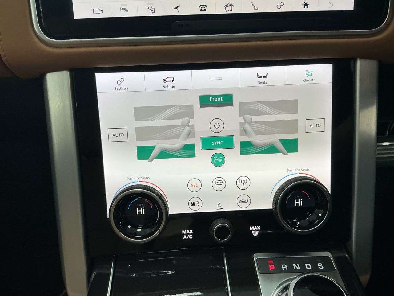 2019 LAND ROVER RANGE ROVER 2019 LAND ROVER RANGE ROVER