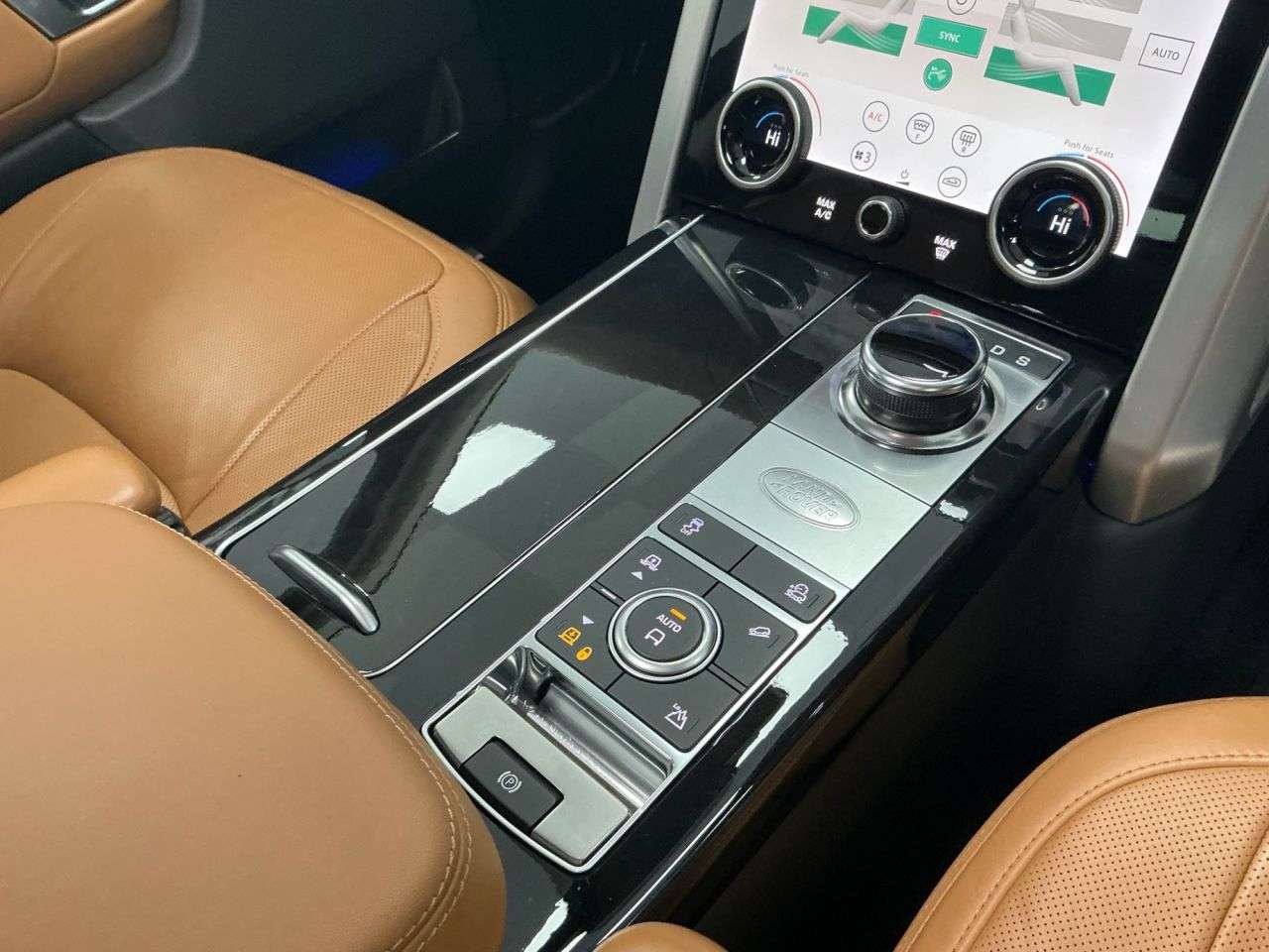 2019 LAND ROVER RANGE ROVER 2019 LAND ROVER RANGE ROVER