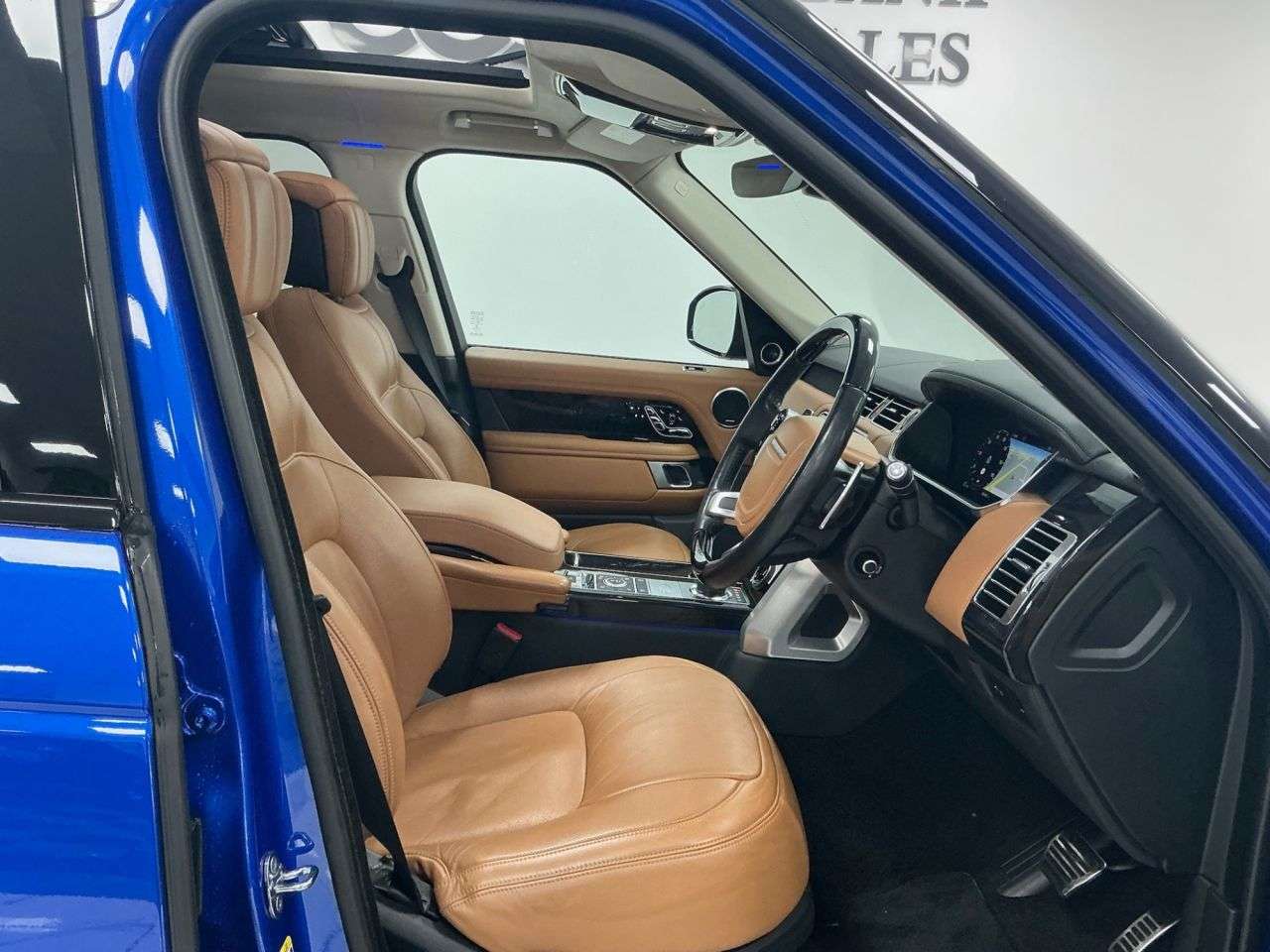 2019 LAND ROVER RANGE ROVER 2019 LAND ROVER RANGE ROVER