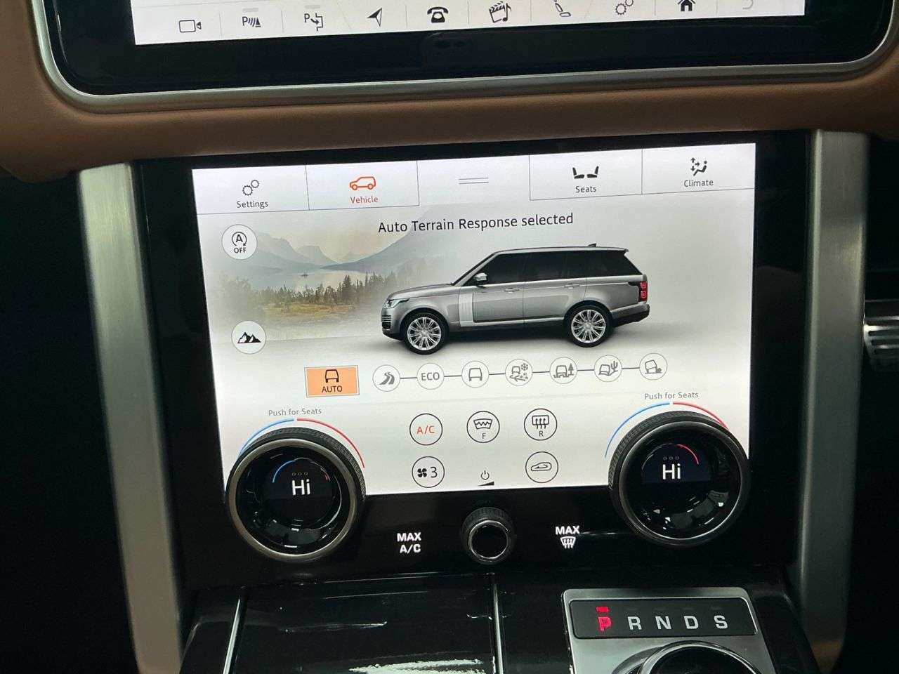 2019 LAND ROVER RANGE ROVER 2019 LAND ROVER RANGE ROVER