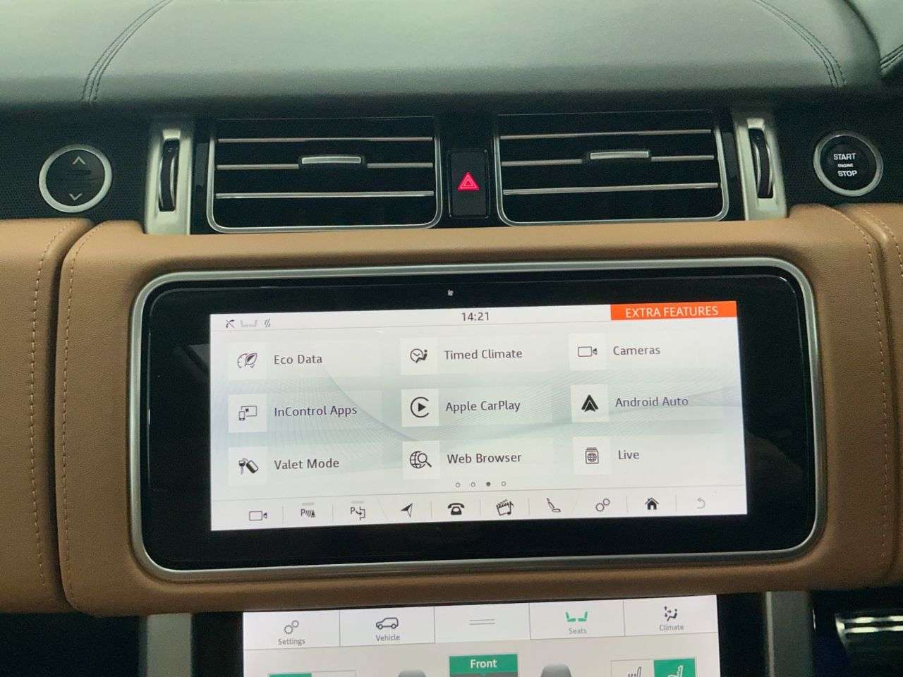 2019 LAND ROVER RANGE ROVER 2019 LAND ROVER RANGE ROVER