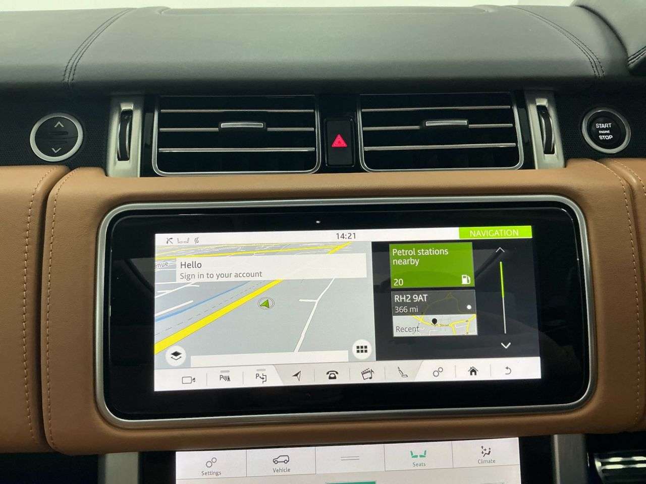 2019 LAND ROVER RANGE ROVER 2019 LAND ROVER RANGE ROVER