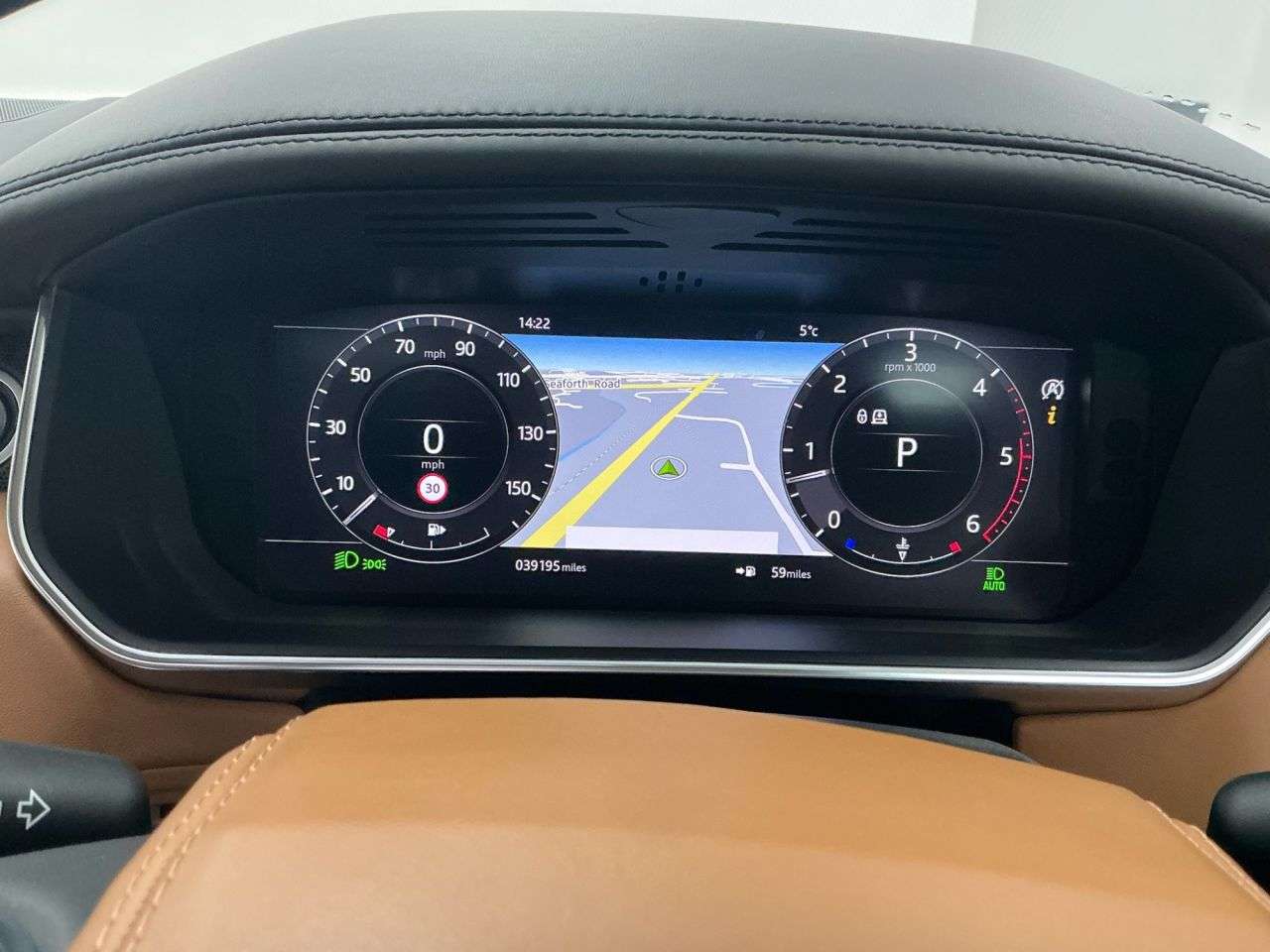 2019 LAND ROVER RANGE ROVER 2019 LAND ROVER RANGE ROVER