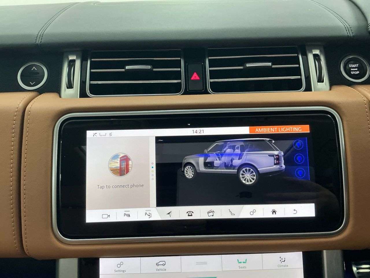 2019 LAND ROVER RANGE ROVER 2019 LAND ROVER RANGE ROVER