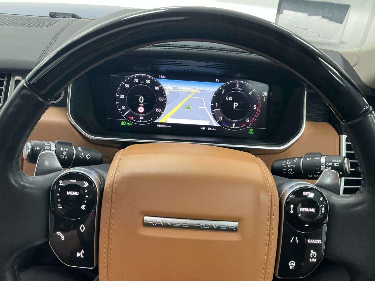 2019 LAND ROVER RANGE ROVER 2019 LAND ROVER RANGE ROVER