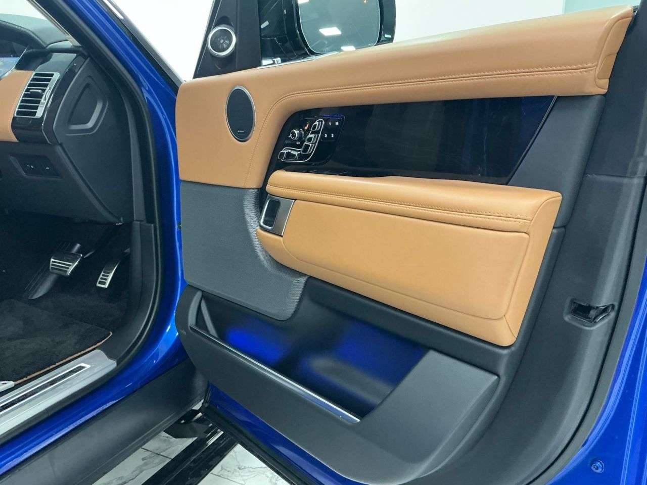 2019 LAND ROVER RANGE ROVER 2019 LAND ROVER RANGE ROVER