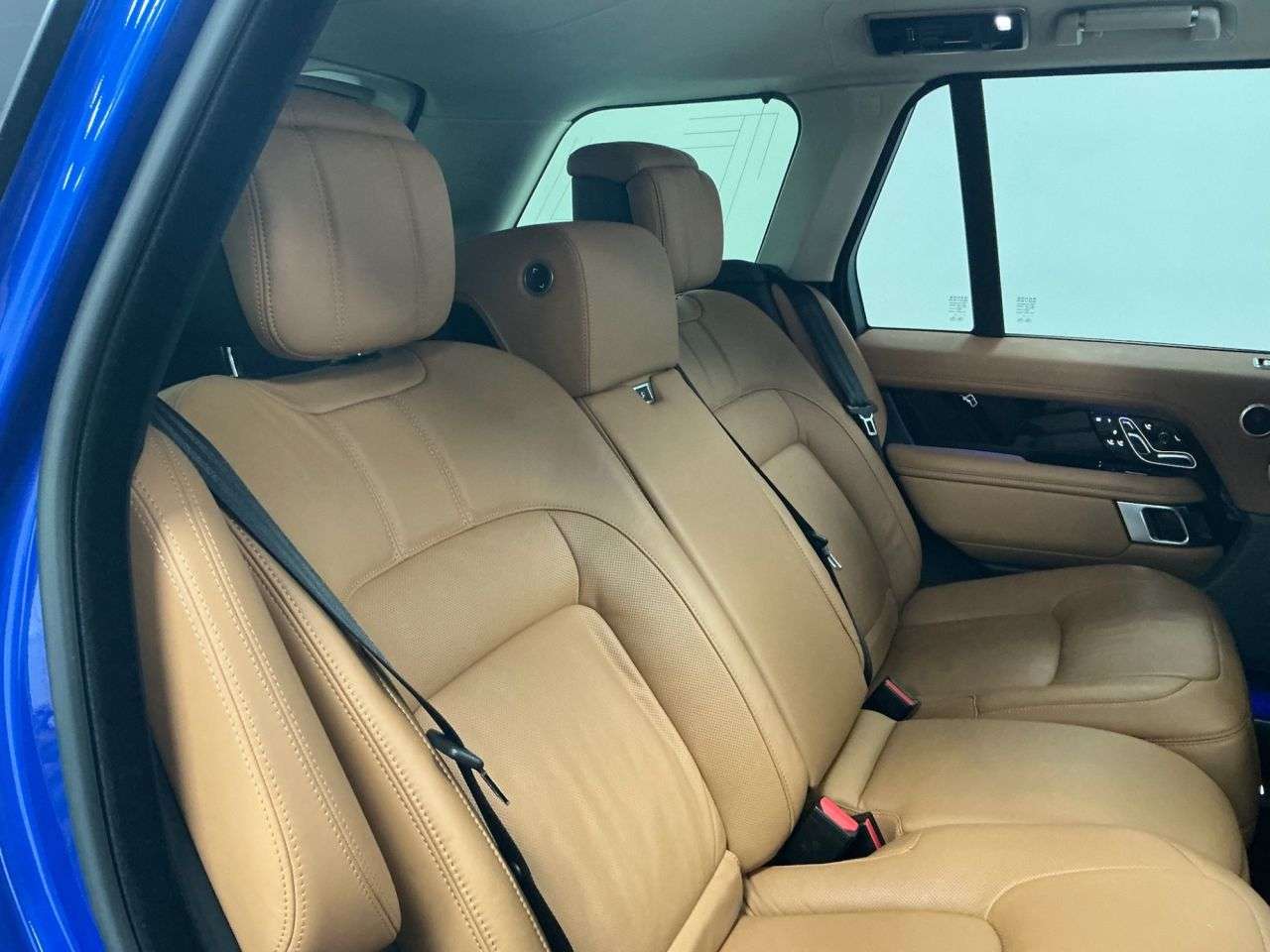 2019 LAND ROVER RANGE ROVER 2019 LAND ROVER RANGE ROVER