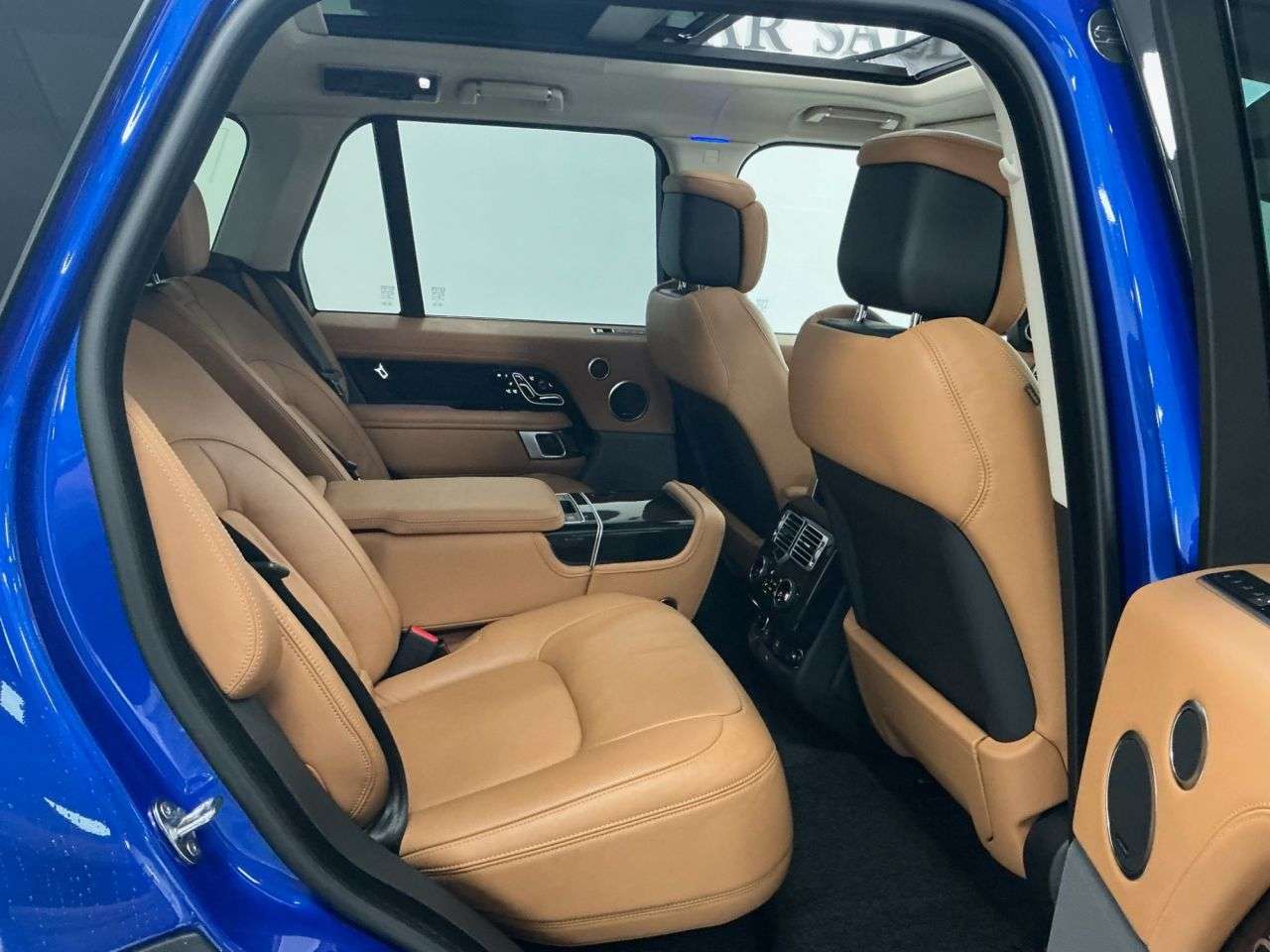 2019 LAND ROVER RANGE ROVER 2019 LAND ROVER RANGE ROVER