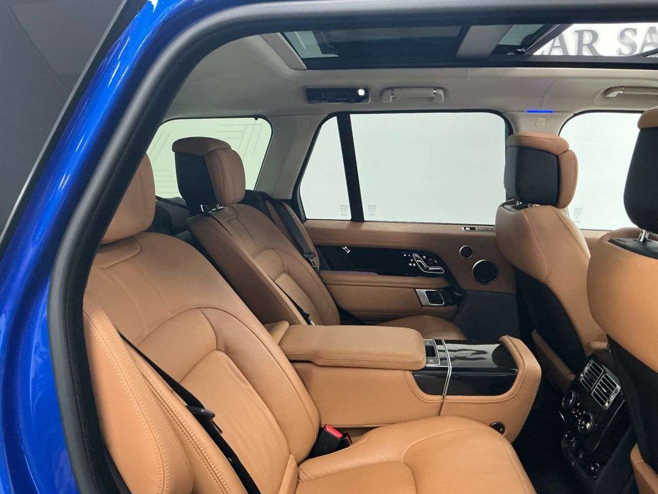 2019 LAND ROVER RANGE ROVER 2019 LAND ROVER RANGE ROVER
