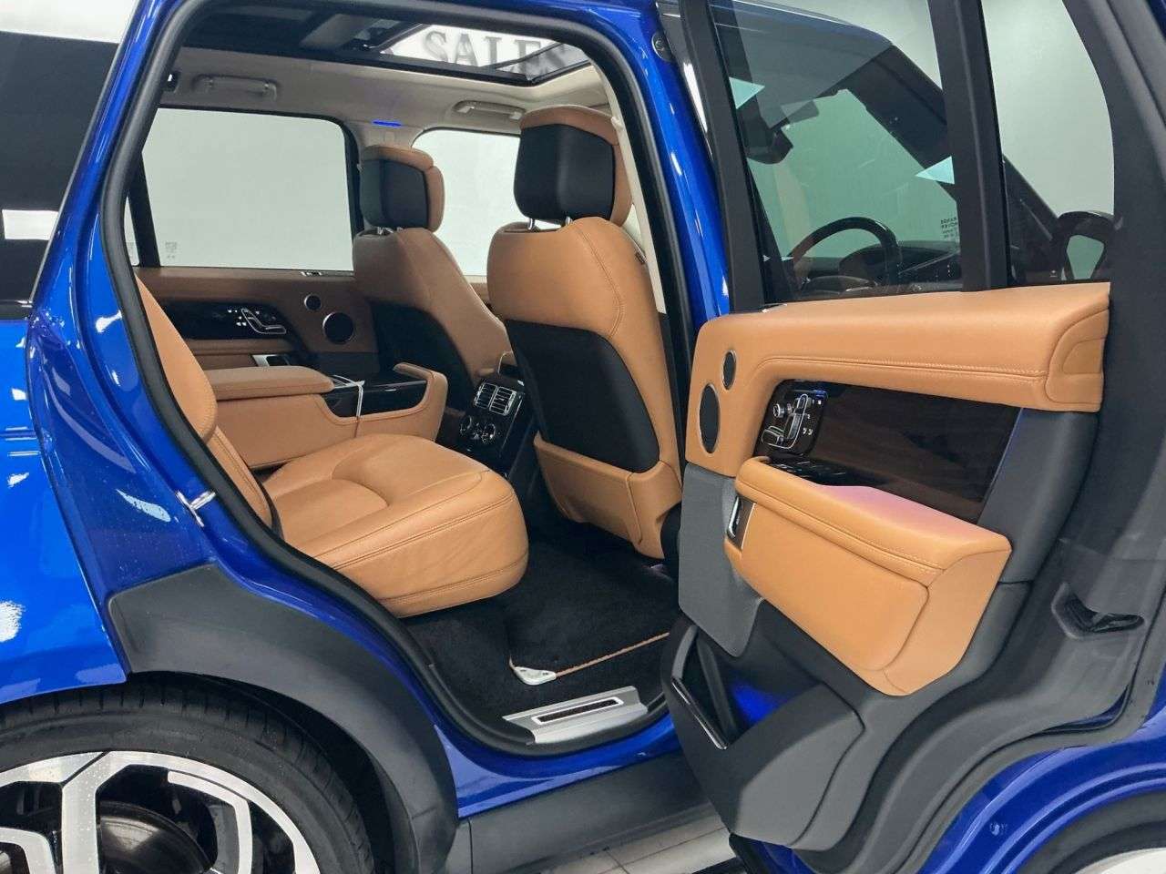 2019 LAND ROVER RANGE ROVER 2019 LAND ROVER RANGE ROVER