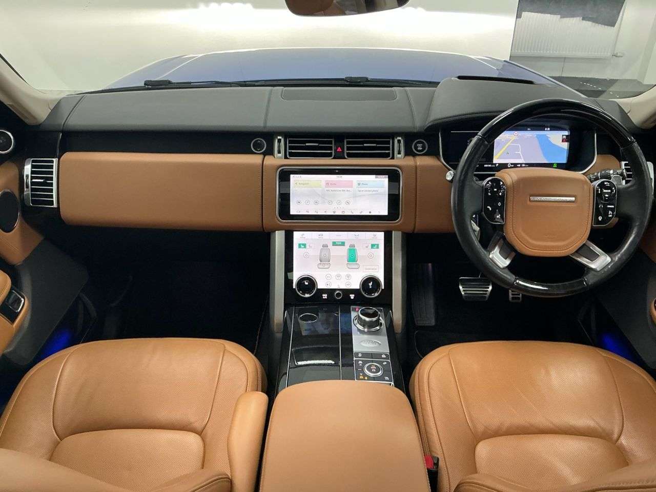 2019 LAND ROVER RANGE ROVER 2019 LAND ROVER RANGE ROVER
