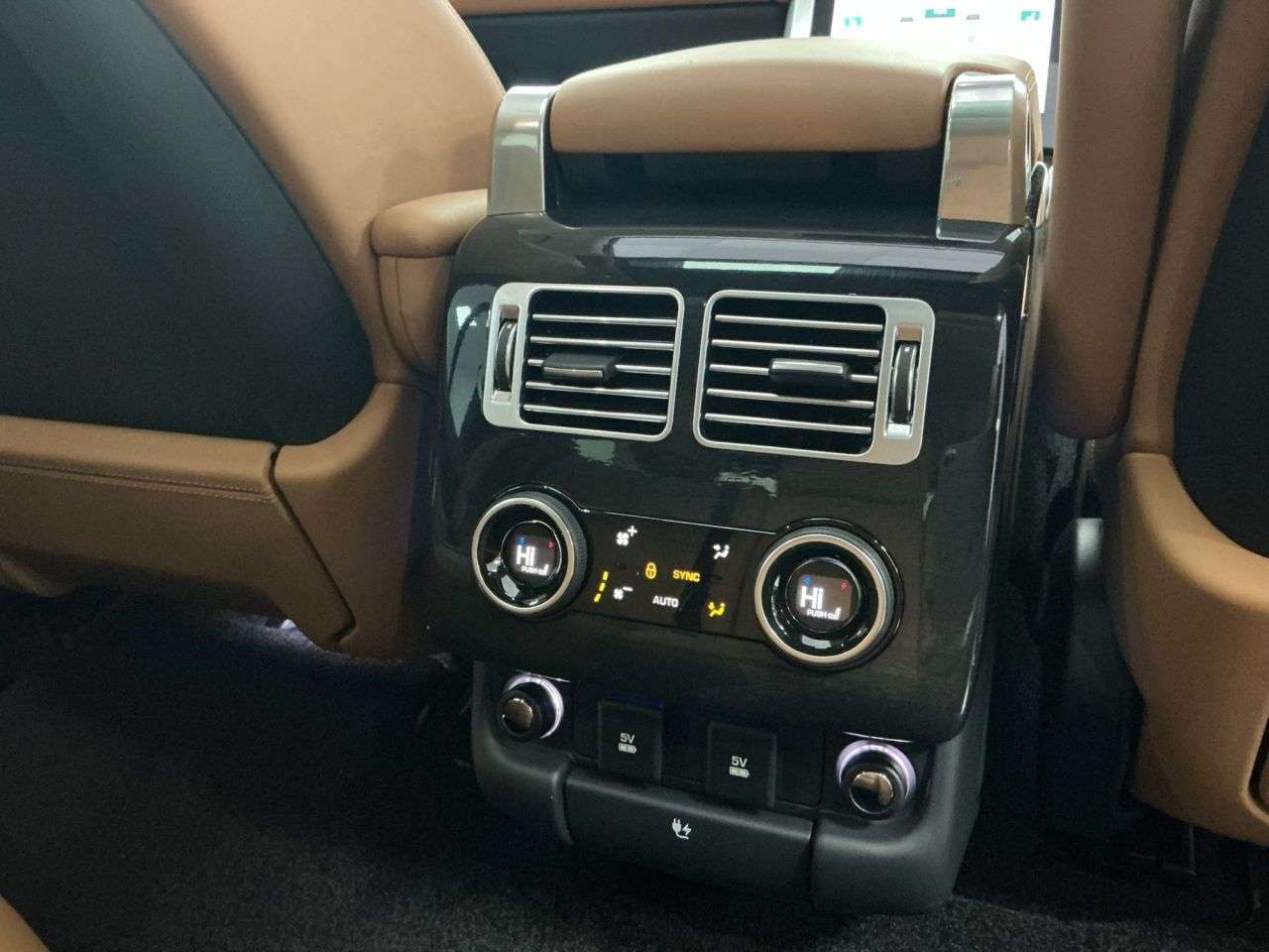 2019 LAND ROVER RANGE ROVER 2019 LAND ROVER RANGE ROVER