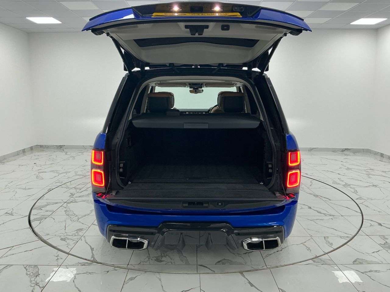 2019 LAND ROVER RANGE ROVER 2019 LAND ROVER RANGE ROVER