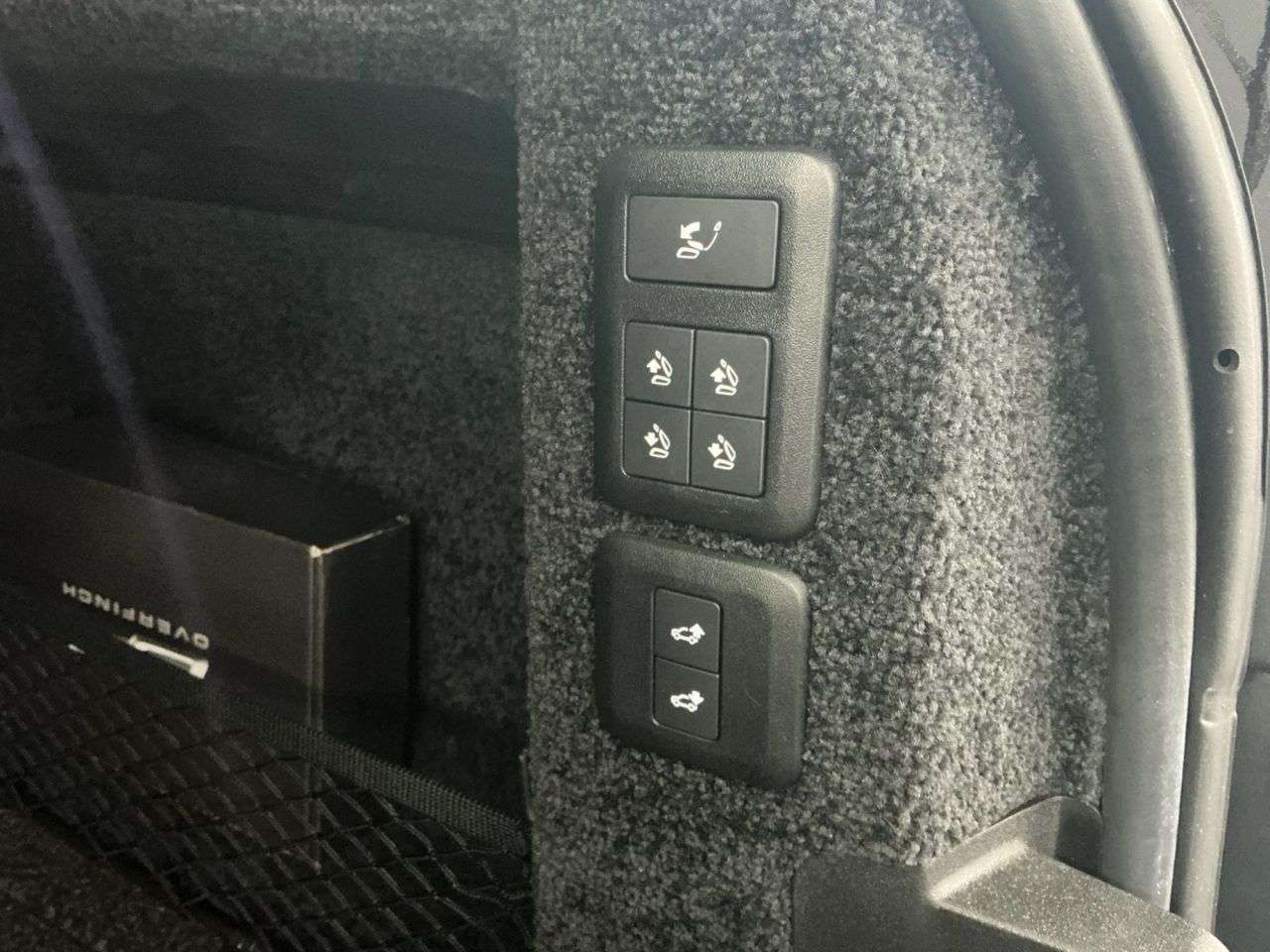 2019 LAND ROVER RANGE ROVER 2019 LAND ROVER RANGE ROVER