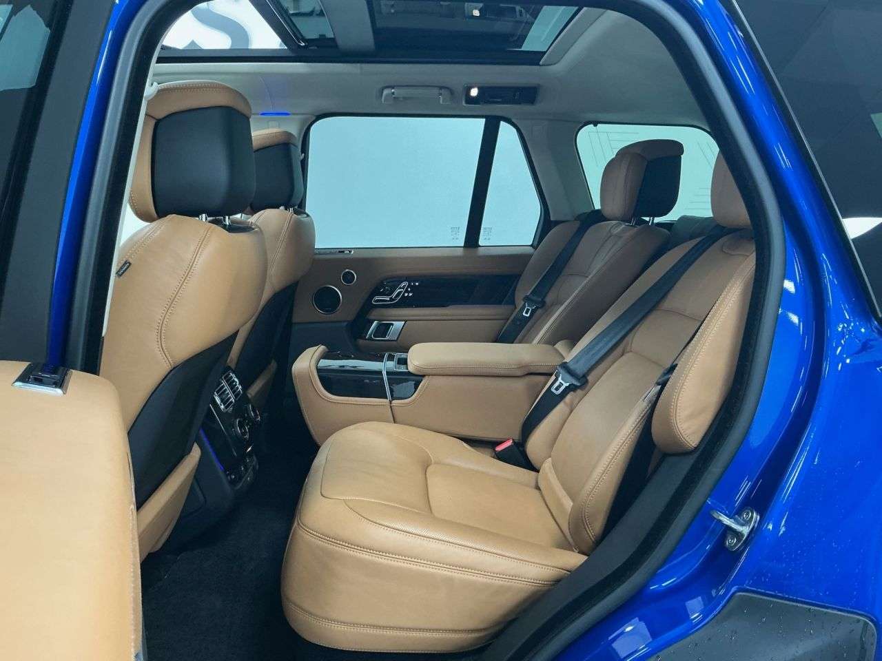 2019 LAND ROVER RANGE ROVER 2019 LAND ROVER RANGE ROVER