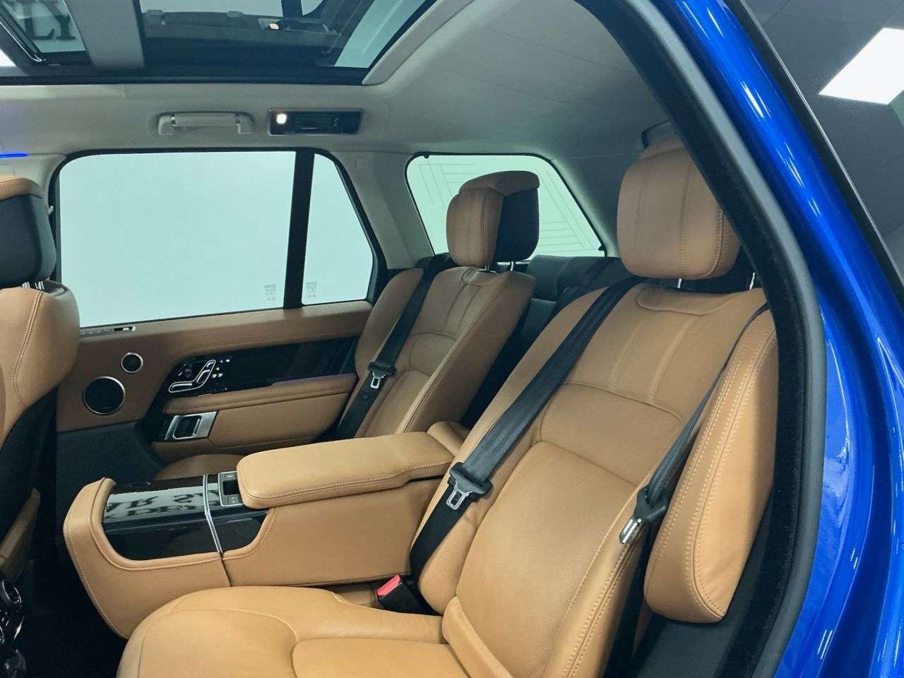 2019 LAND ROVER RANGE ROVER 2019 LAND ROVER RANGE ROVER