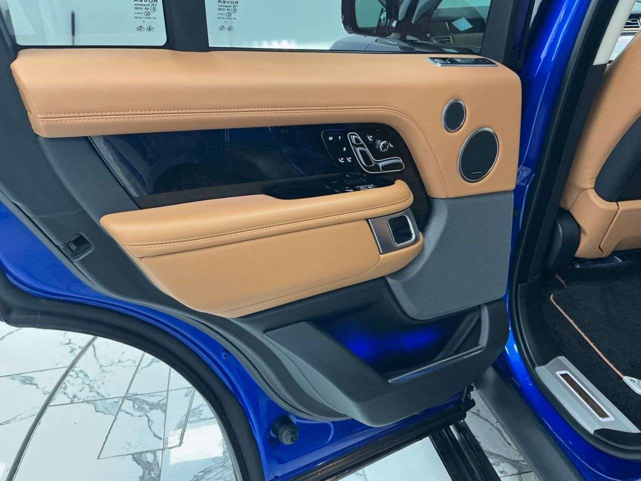 2019 LAND ROVER RANGE ROVER 2019 LAND ROVER RANGE ROVER