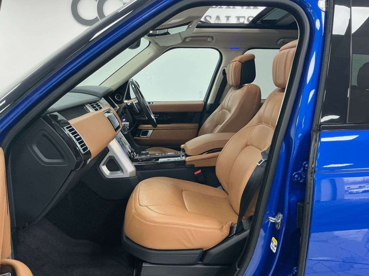 2019 LAND ROVER RANGE ROVER 2019 LAND ROVER RANGE ROVER