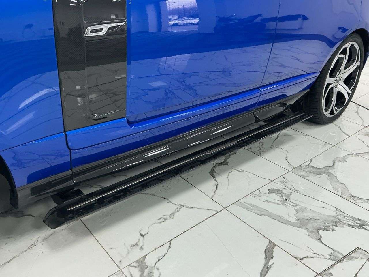 2019 LAND ROVER RANGE ROVER 2019 LAND ROVER RANGE ROVER