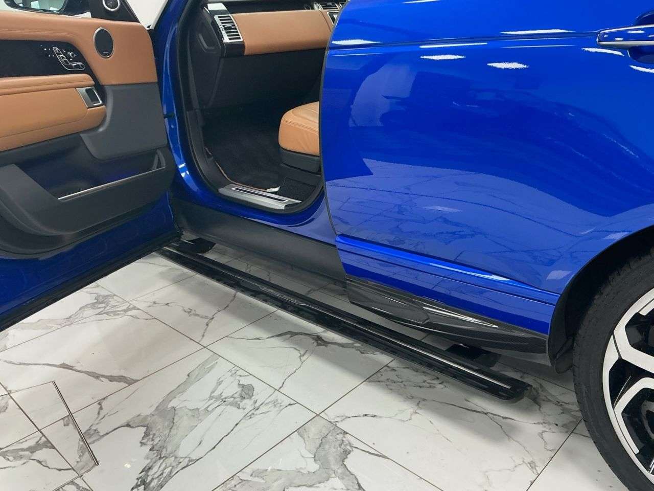 2019 LAND ROVER RANGE ROVER 2019 LAND ROVER RANGE ROVER