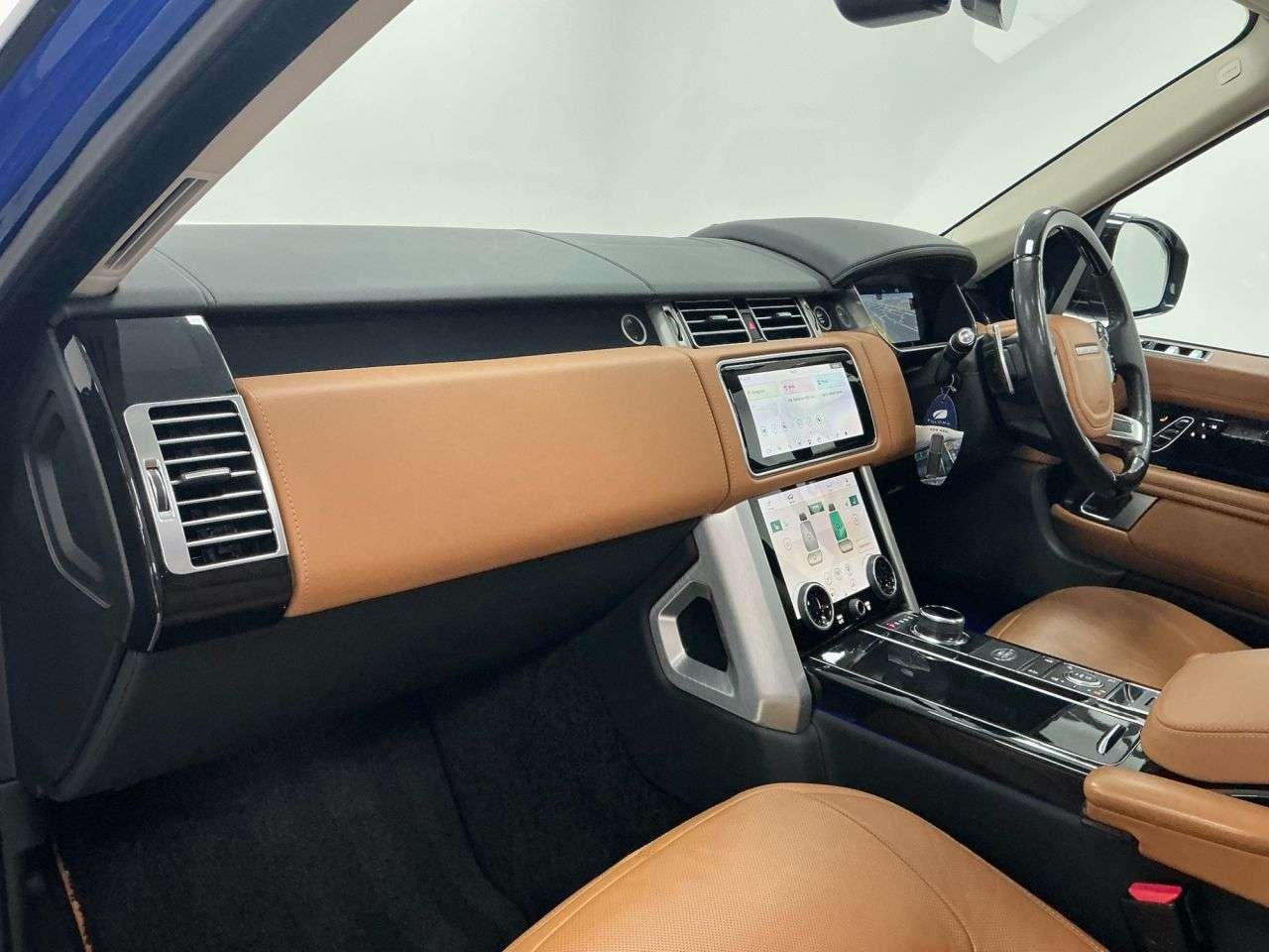 2019 LAND ROVER RANGE ROVER 2019 LAND ROVER RANGE ROVER