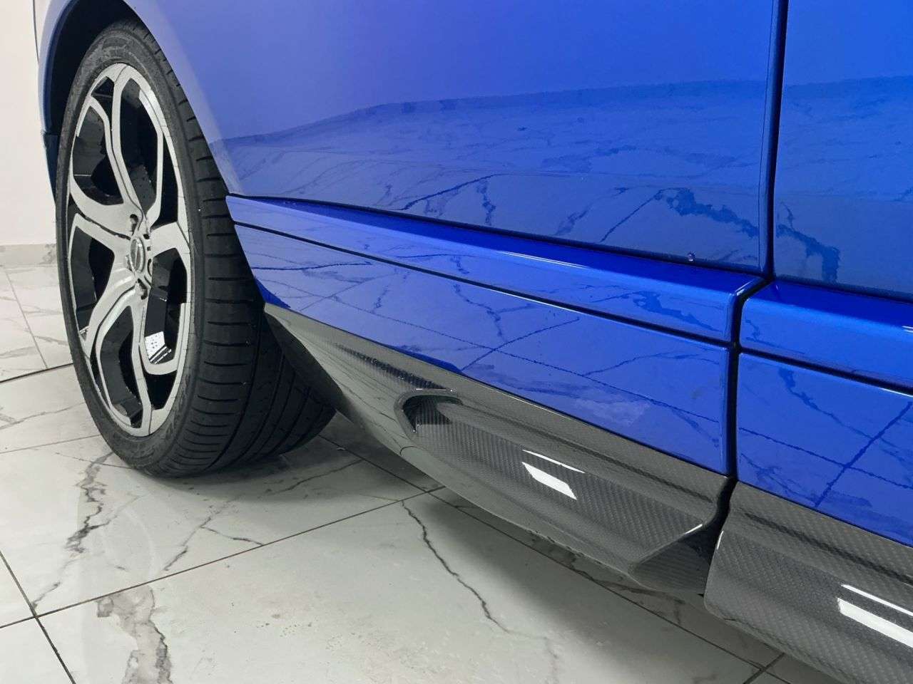 2019 LAND ROVER RANGE ROVER 2019 LAND ROVER RANGE ROVER