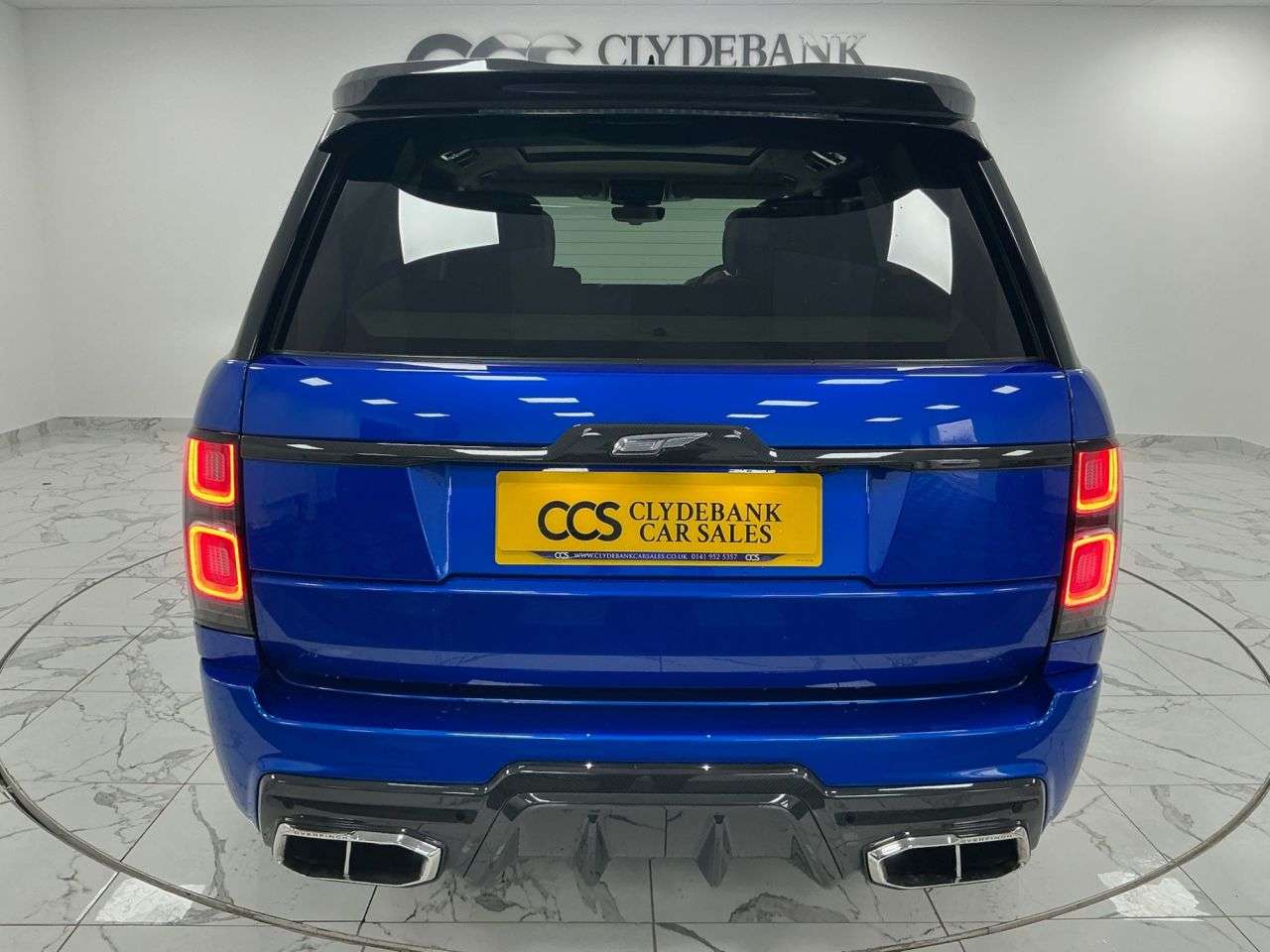 2019 LAND ROVER RANGE ROVER 2019 LAND ROVER RANGE ROVER