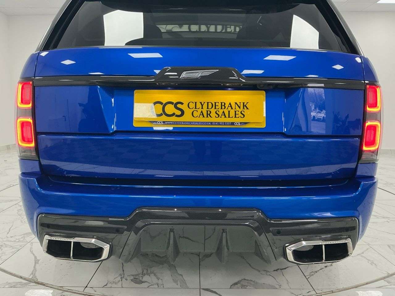 2019 LAND ROVER RANGE ROVER 2019 LAND ROVER RANGE ROVER