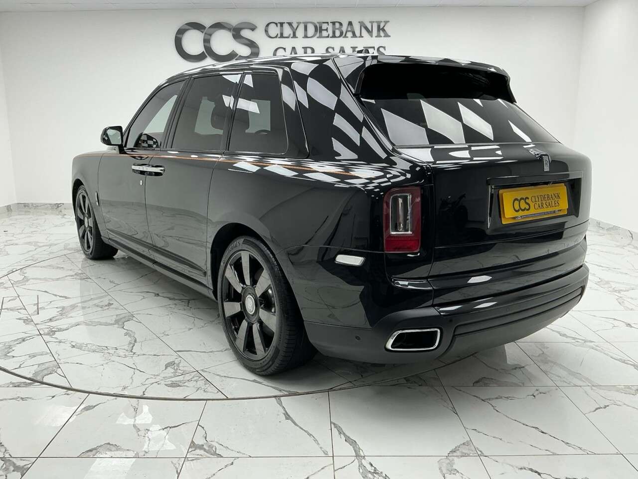 2023 ROLLS-ROYCE CULLINAN 2023 ROLLS-ROYCE CULLINAN