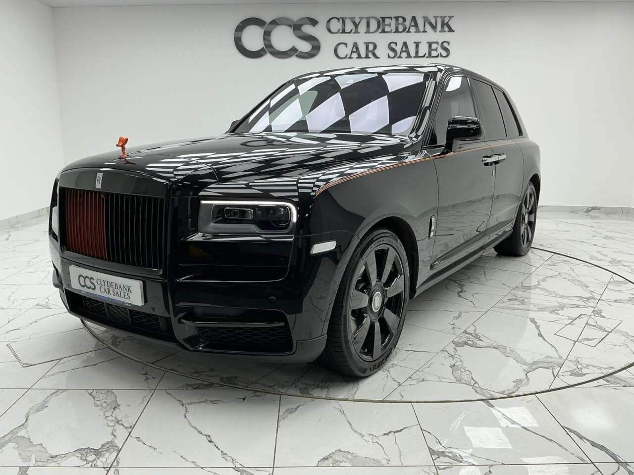 2023 ROLLS-ROYCE CULLINAN 2023 ROLLS-ROYCE CULLINAN