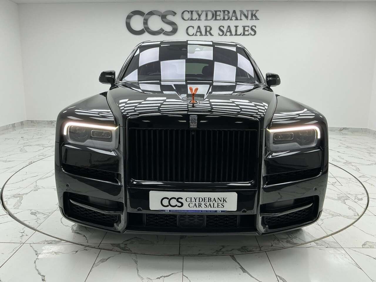 2023 ROLLS-ROYCE CULLINAN 2023 ROLLS-ROYCE CULLINAN