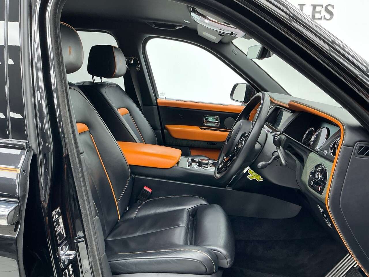 2023 ROLLS-ROYCE CULLINAN 2023 ROLLS-ROYCE CULLINAN