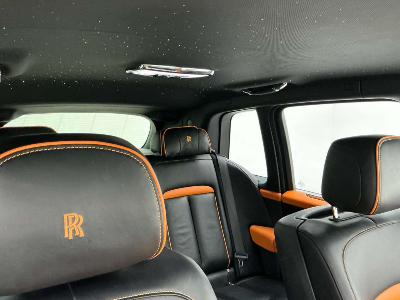 2023 ROLLS-ROYCE CULLINAN 2023 ROLLS-ROYCE CULLINAN