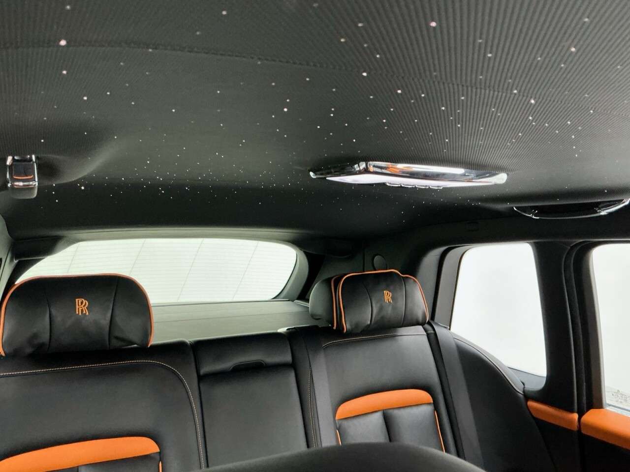 2023 ROLLS-ROYCE CULLINAN 2023 ROLLS-ROYCE CULLINAN