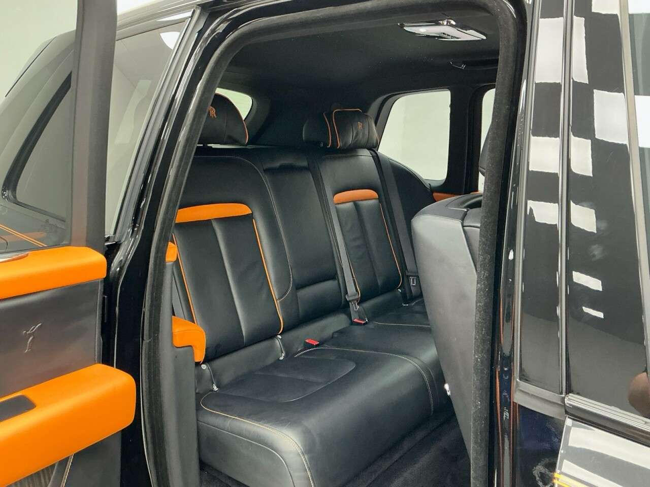 2023 ROLLS-ROYCE CULLINAN 2023 ROLLS-ROYCE CULLINAN