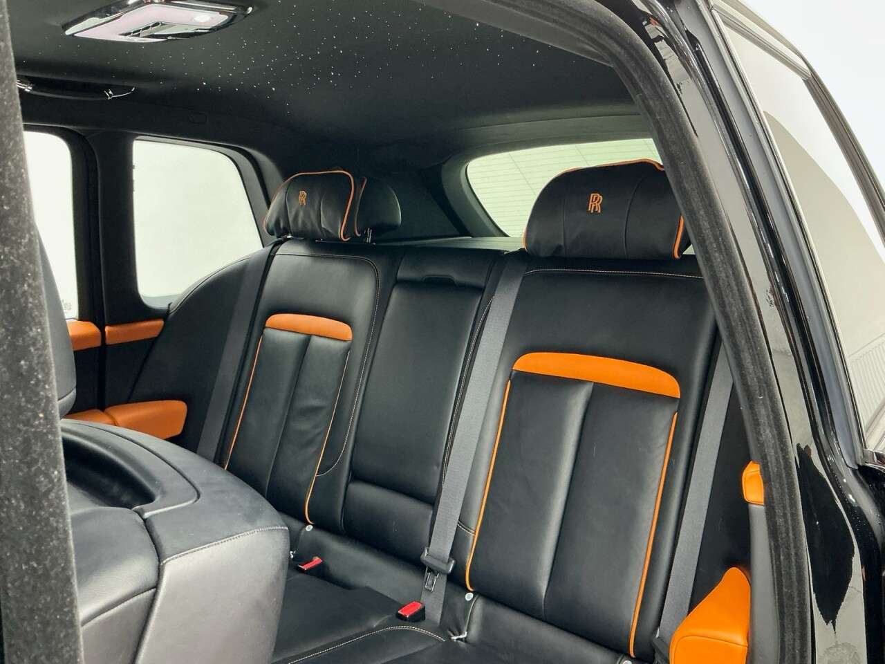 2023 ROLLS-ROYCE CULLINAN 2023 ROLLS-ROYCE CULLINAN