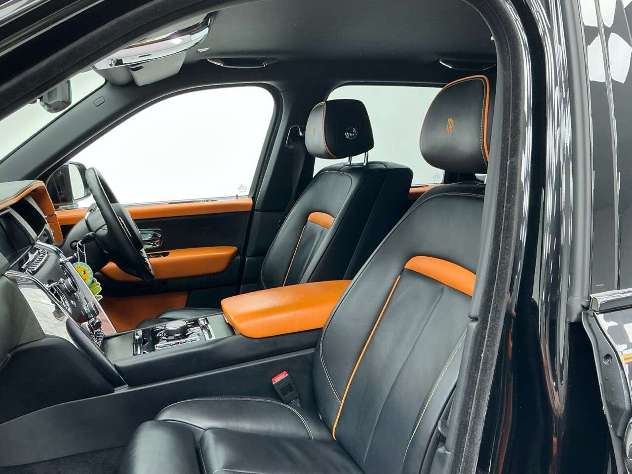 2023 ROLLS-ROYCE CULLINAN 2023 ROLLS-ROYCE CULLINAN