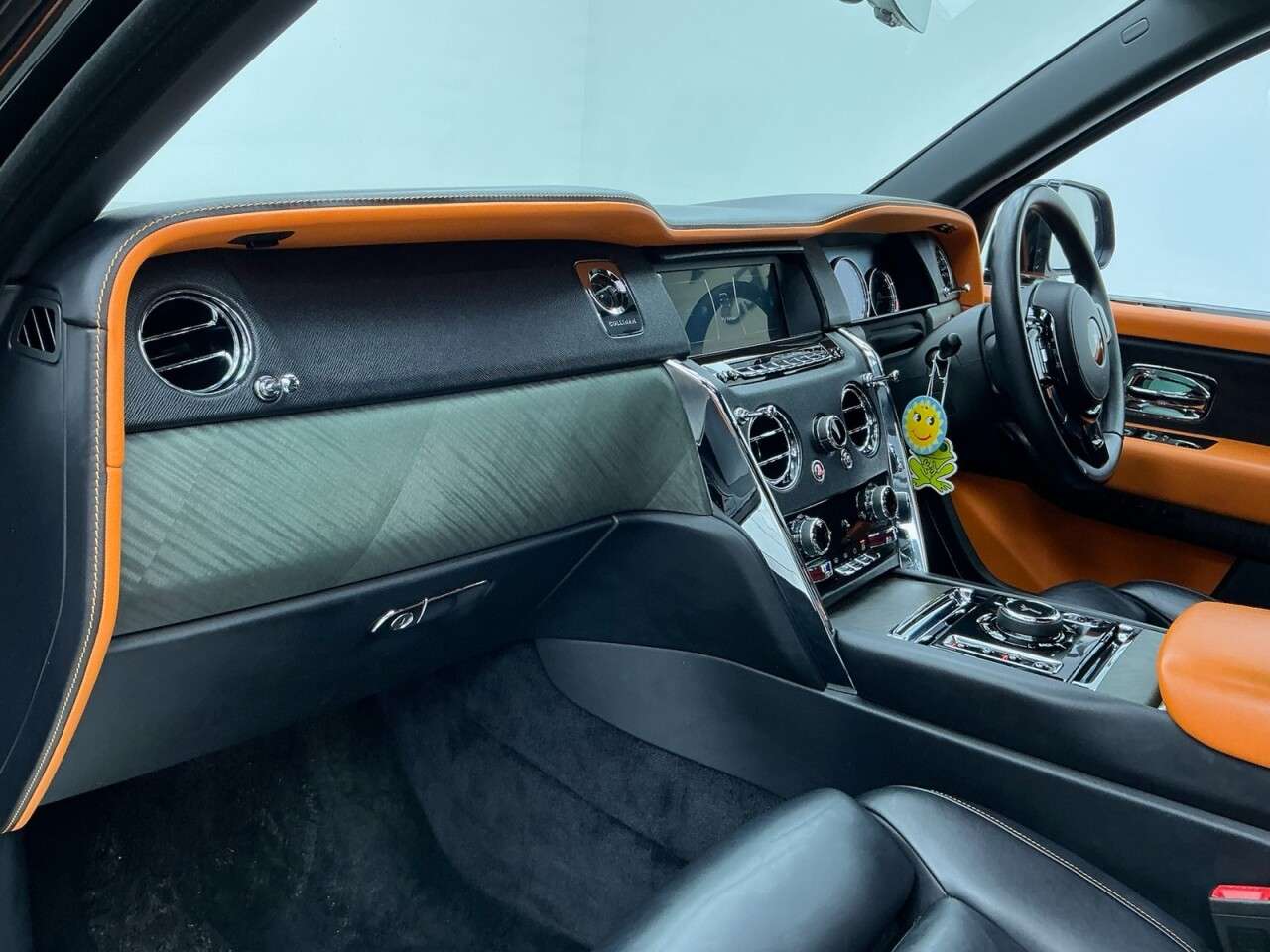 2023 ROLLS-ROYCE CULLINAN 2023 ROLLS-ROYCE CULLINAN