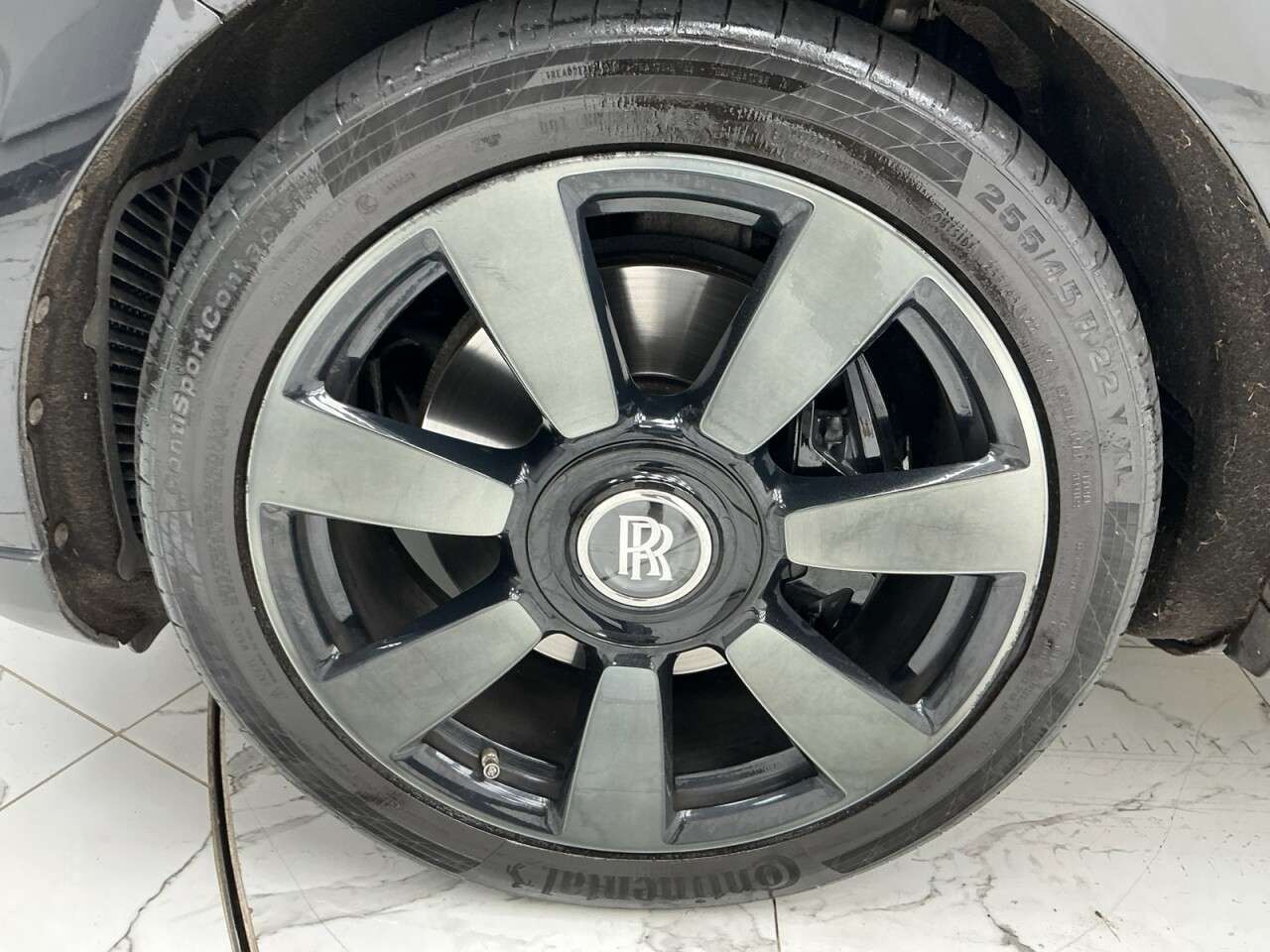 2023 ROLLS-ROYCE CULLINAN 2023 ROLLS-ROYCE CULLINAN