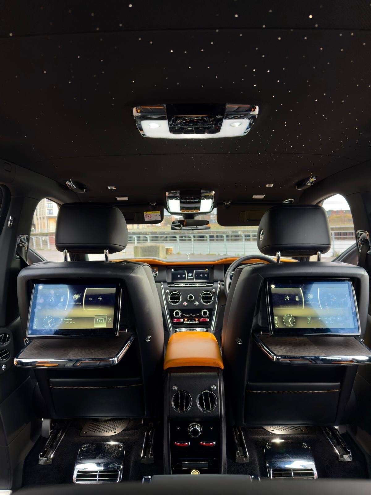 2023 ROLLS-ROYCE CULLINAN 2023 ROLLS-ROYCE CULLINAN