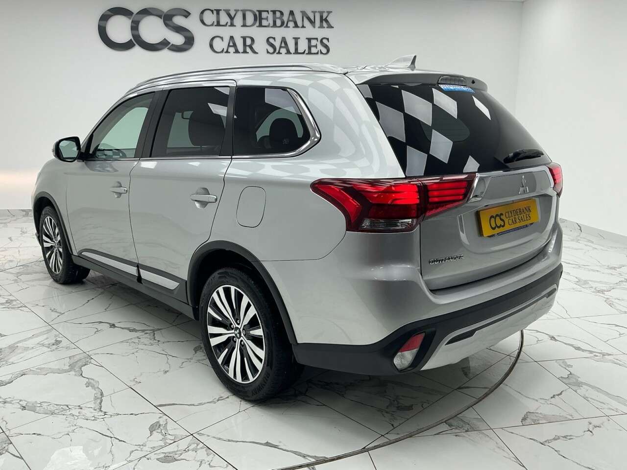 2020 MITSUBISHI OUTLANDER 2020 MITSUBISHI OUTLANDER