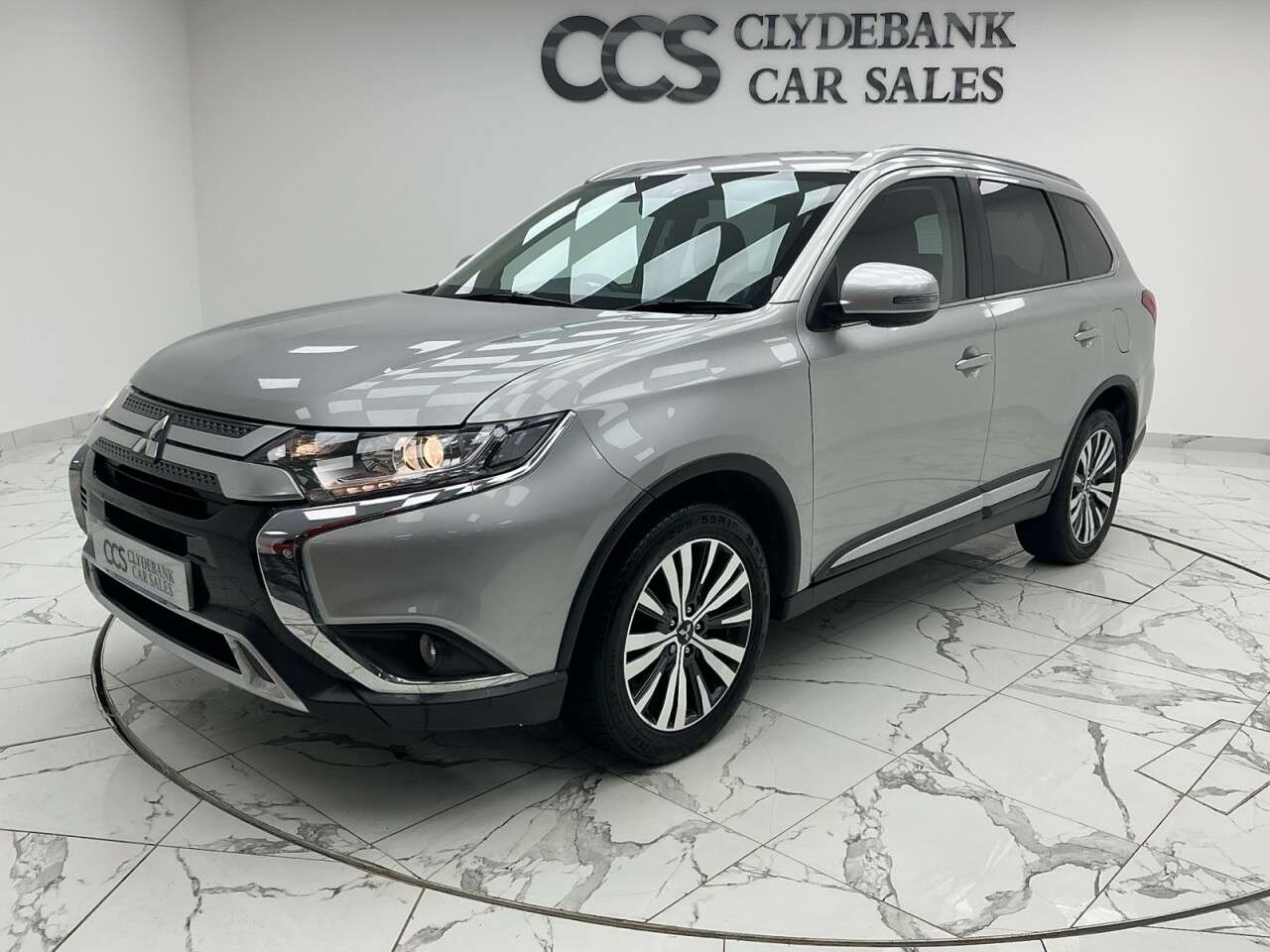 2020 MITSUBISHI OUTLANDER 2020 MITSUBISHI OUTLANDER
