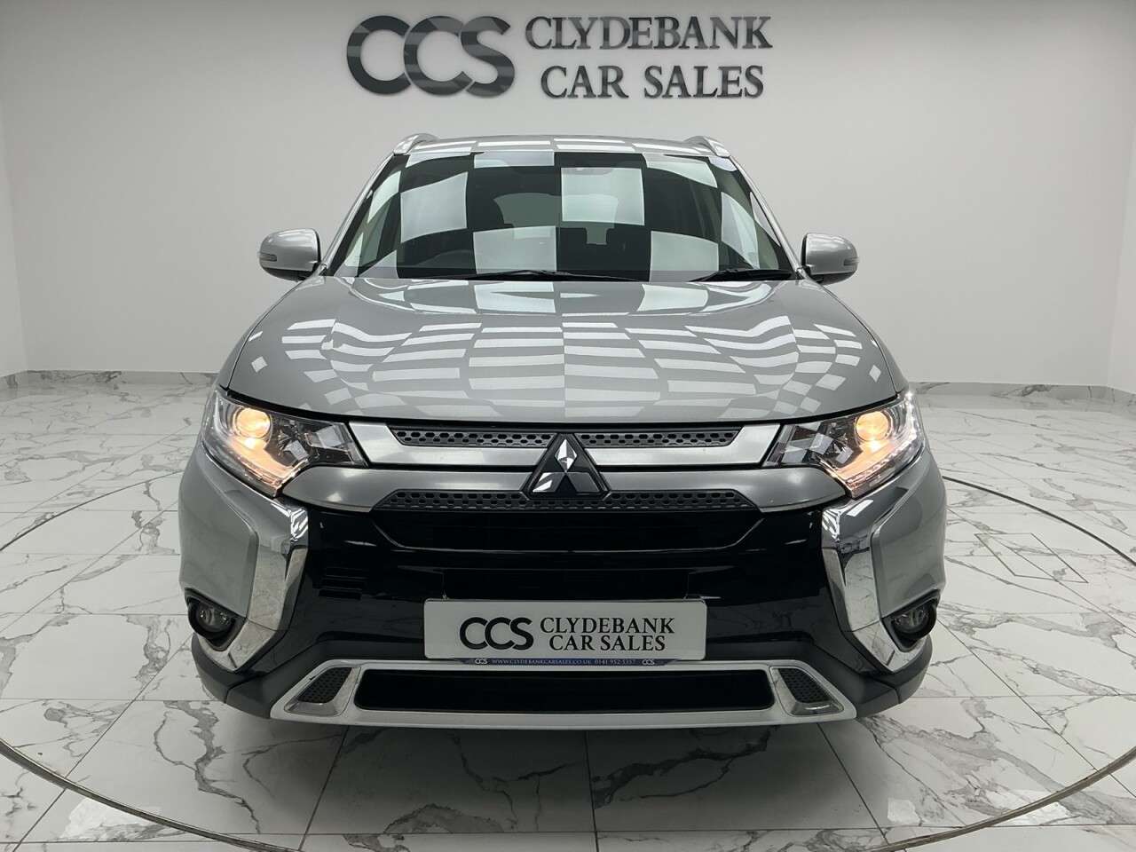 2020 MITSUBISHI OUTLANDER 2020 MITSUBISHI OUTLANDER